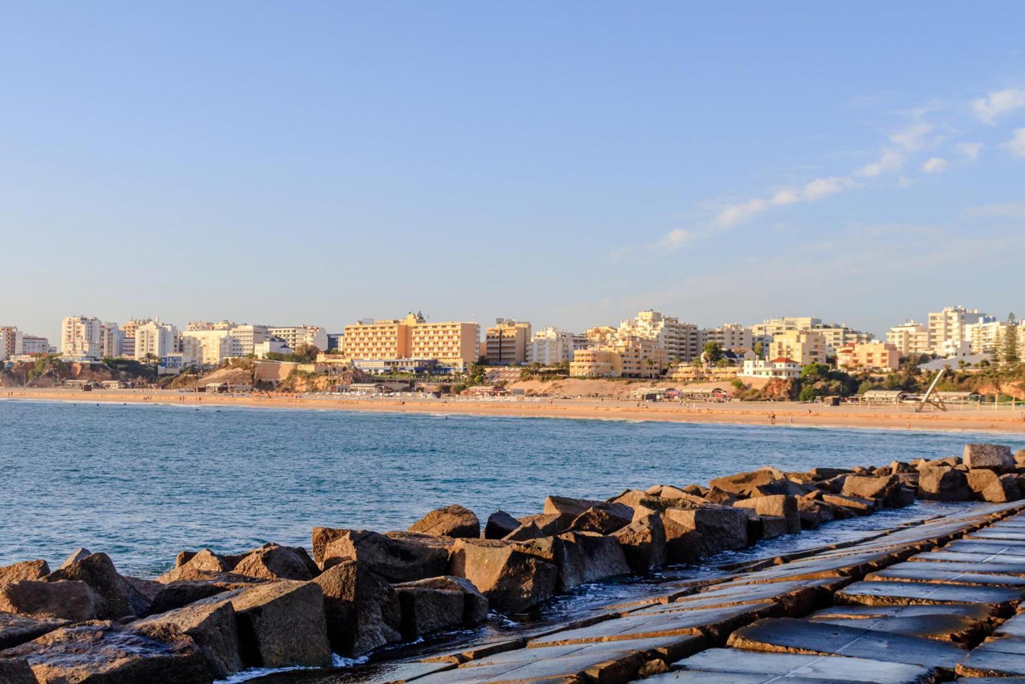 Praia Da Rocha Beach Retreat Portimao Ngoại thất bức ảnh