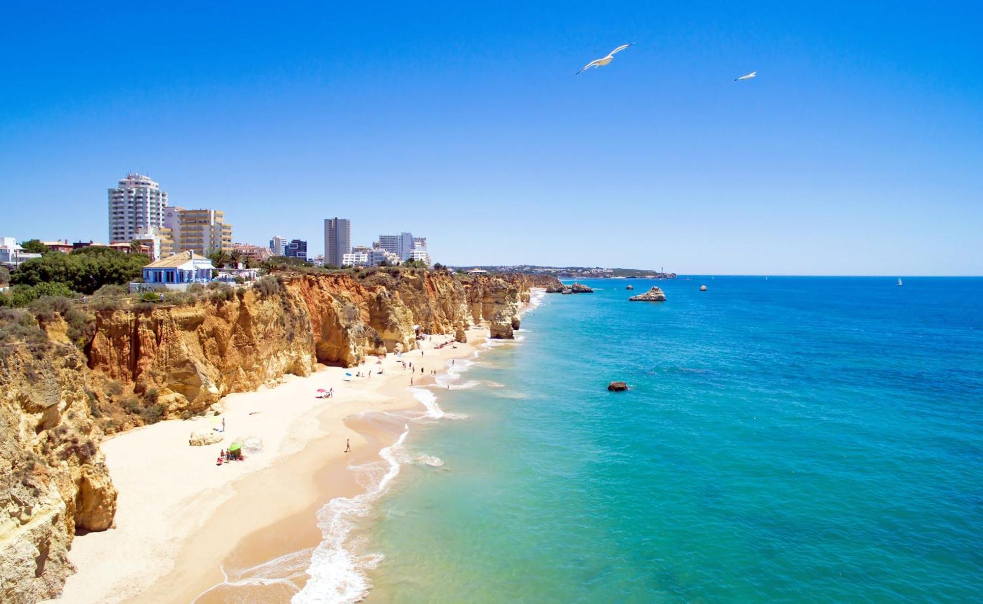 Praia Da Rocha Beach Retreat Portimao Ngoại thất bức ảnh