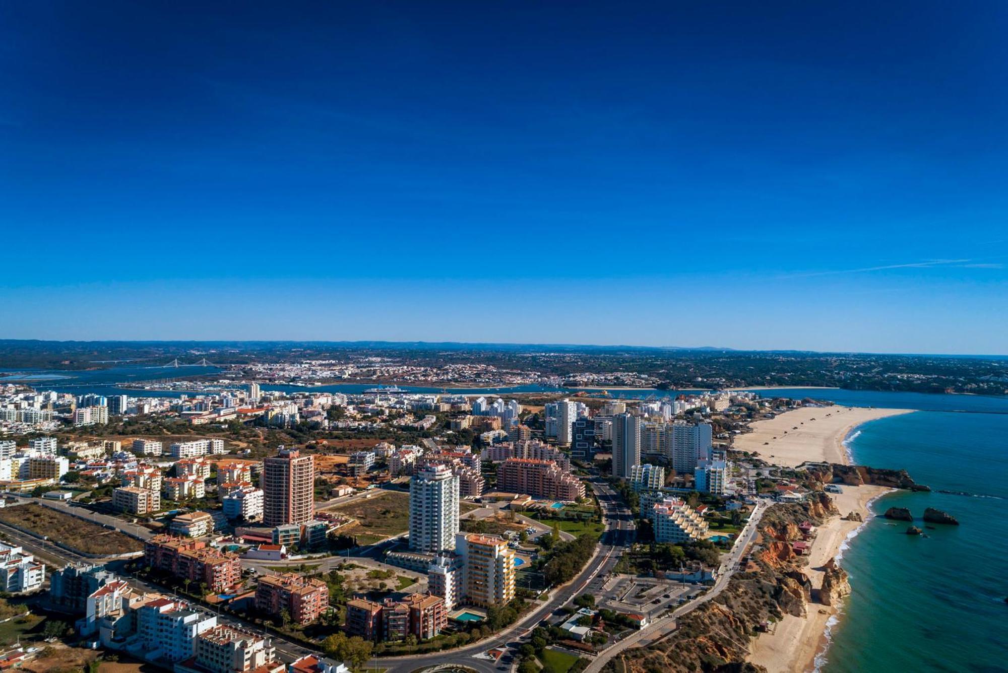 Praia Da Rocha Beach Retreat Portimao Ngoại thất bức ảnh