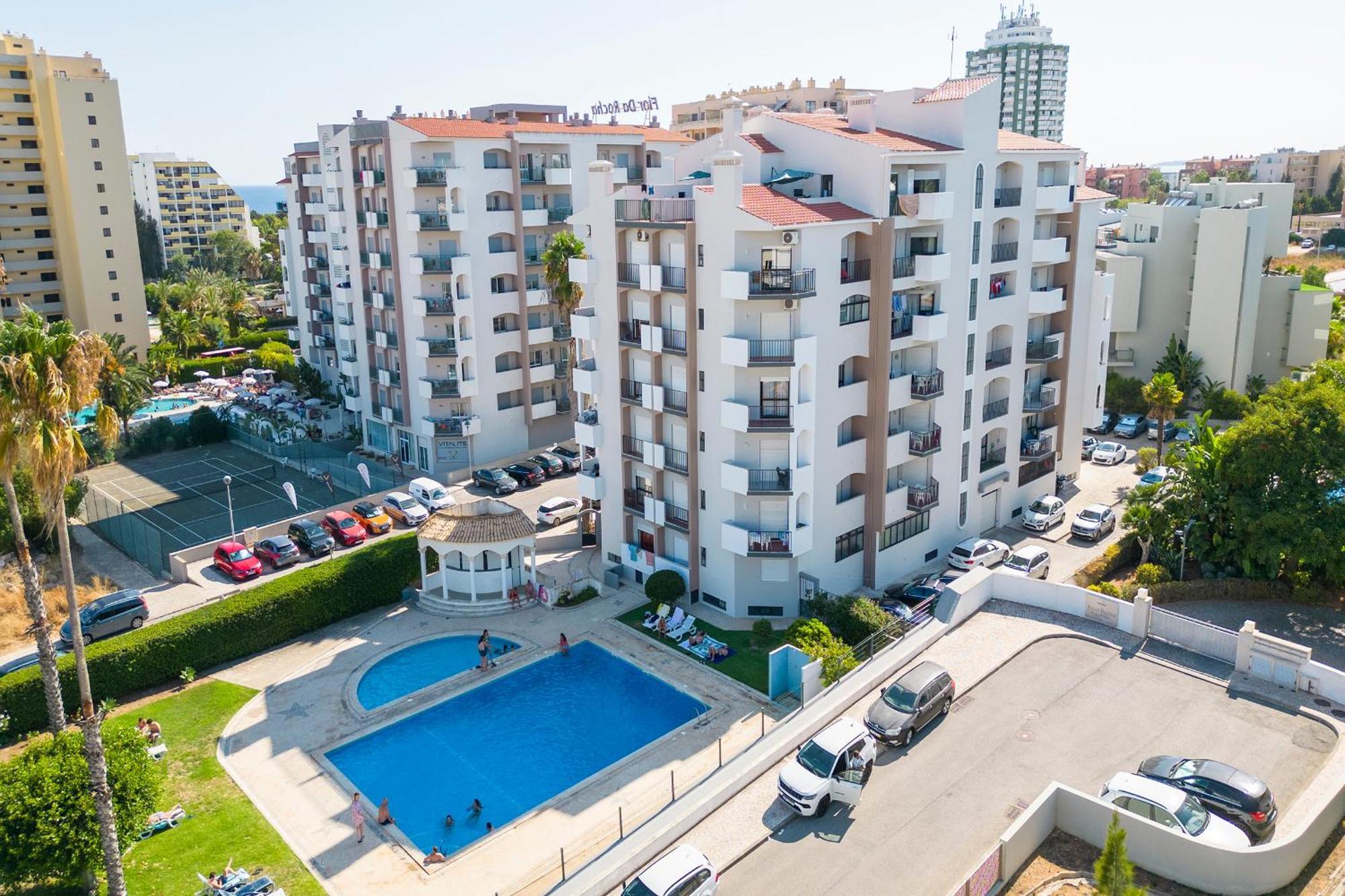 Praia Da Rocha Beach Retreat Portimao Ngoại thất bức ảnh